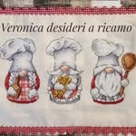 Veronica Cappitti Rossini - @desideri_a_ricamo - Instagram