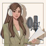 Veronica Rotar | Voice Actress - @vocal.veronica - Instagram