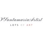 Veronica Santamaria Palombo - @vsantamariaartist - Instagram