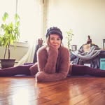 Veronica | Yoga Therapist, Self-Love Cheerleader - @blissfulbutterflyyoga - Instagram