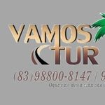Veronica Sena e Bruno Cezar - @vamostur_ - Instagram