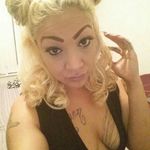 Veronica Simms - @sweetpeachez24 - Instagram