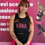Veronica Baroli - @veronica_balla_e_snella - Instagram