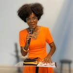 Pastora Verônica Soares - @veronicasoarespr - Instagram