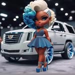 Veronica Staton - @mz._stood71 - Instagram