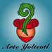 Arte Yolteotl by Veronica Valadez - Facebook
