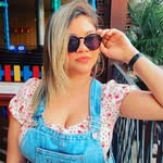 Verônica Veiga - @veronica26veiga - Instagram