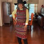 Veronica C. Word - @ladyvfashions - Instagram
