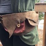 Veronica Wyatt - @red_shed_leather - Instagram
