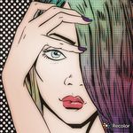 Veronica Wynn - @madam.color - Instagram