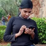 Supraja Yamala 👸 - @veronica_yamala - Instagram