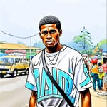 Lionel Smith - @vetismith - Instagram