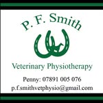 P.F.Smith Vet Physio - @p.f.smith_vetphysio1 - Instagram