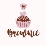 Brownie de várias sabores - @vi.brownie - Instagram
