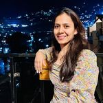 Vibha Goel - @vibha._goel - Instagram