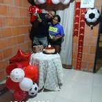 Victor Ballesteros - Facebook