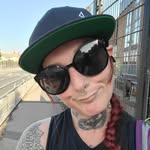 Vic Bennett - @darkmoonlilith13 - Instagram