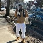 Vic ChasingAcheck - @vic.chambers - Instagram