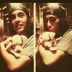 Vic Fuentes & Rachel Cohen ♥ - @vicandrachel - Instagram