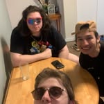 corey vic dawg whale - @vicky_corey_whale - Instagram
