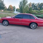 Crown Vic - Facebook