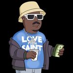 Vic Damone Jr Jr - @bigworm__spiggmuzik - Instagram