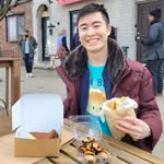 Vic Wang, MD - @dogtormygrain - Instagram