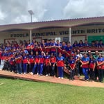 Escola Municipal Vicente Brito - @vicentebrito2025 - Instagram