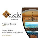 Vicente Sotelo - @sotelogranitetilestonecabinets - Instagram