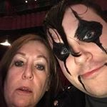 Vicki Aston Cummins - @vicbluecar - Instagram
