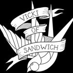 Vicki Bates - @vickiofsandwichglass - Instagram