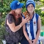 Vicki Brady - @vicriley21 - Instagram