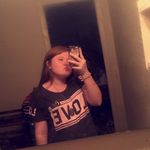 Victoria Brooke Carmack - @theycallmevickyyy - Instagram
