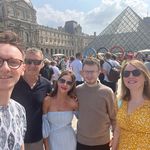 Louise Hildred - @vickicartwright - Instagram