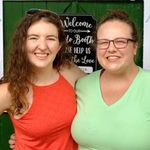 Vicki Corbin Katie O’Brien - @funfactcreation - Instagram