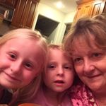 Vicky Crouse - @grandmavicky8 - Instagram