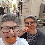 Trish Kamutoa Vicki Curran - @kamucur - Instagram