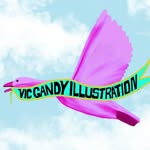 Vicki Gandy - @vicgandyartist - Instagram