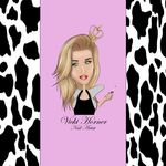𝐕𝐢𝐜𝐤𝐢 𝐇𝐨𝐫𝐧𝐞𝐫 𝐍𝐚𝐢𝐥 𝐀𝐫𝐭𝐢𝐬𝐭 - @vickihorner_nailartist - Instagram