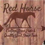 Vicki Howson - @redhorsecustompads - Instagram