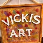 Vicki Huber Brown - @vickisart05 - Instagram