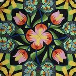 Vicki Jensen - @vickijensenfiberart - Instagram