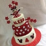Vicki McGee - @vickicakedecorating - Instagram