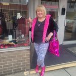Vicki McGee - @simply.scarves.and.such - Instagram