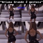 vicki miranda - @odeio_arianagrandecoisa - Instagram