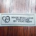 Made With Love And Care By Vicki Neff - Facebook