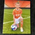 Vicki Pennington - @football_mase11111x - Instagram