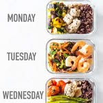 Vicki & Picky Meal Prep - @vickipickymeal - Instagram