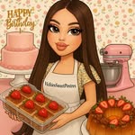 Vicky Gómez 👩🏻‍🍳🩷 - @vickiessweetpostres - Instagram