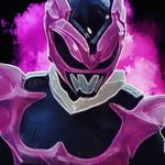 Vicki Davis Psycho Ranger Pink - @thepsychorangerpink - Instagram